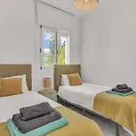 Real Golden Mile - 4 Bedroom By Finest アパート マルベーリャ