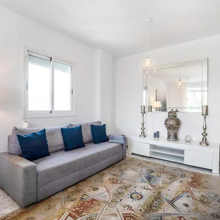 Apartment Real Golden Mile - 3 Bedroom Marbella