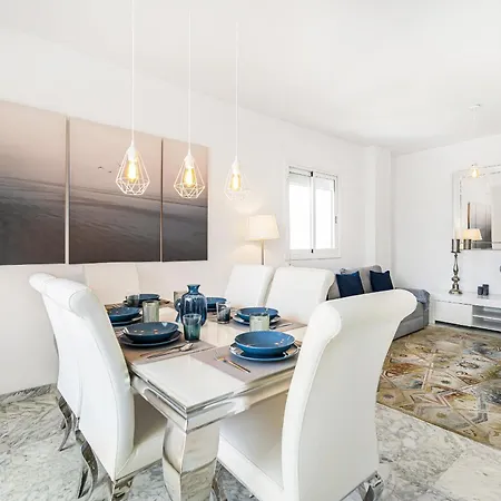 Real Golden Mile - 3 Bedroom * Marbella