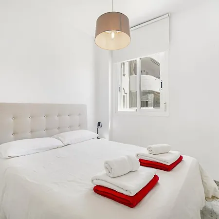 Apartment Real Golden Mile - 3 Bedroom Marbella