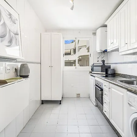 Real Golden Mile - 3 Bedroom Apartment Marbella