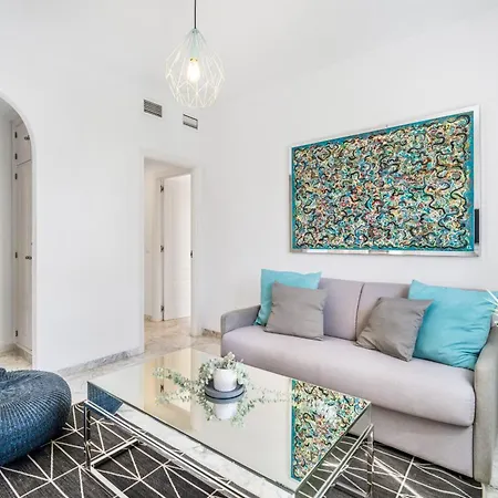 Real Golden Mile - 3 Bedroom Marbella