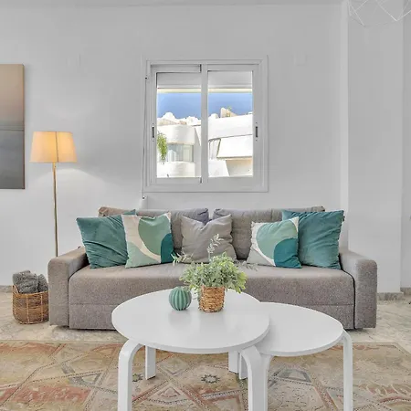 Apartment Real Golden Mile - 4 Bedroom By Finest *