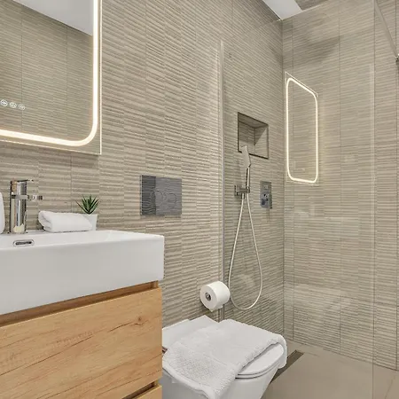 Appartement Real Golden Mile - 4 Bedroom By Finest