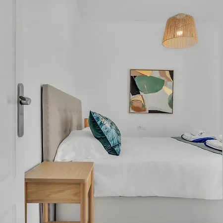 Appartement Real Golden Mile - 4 Bedroom By Finest *