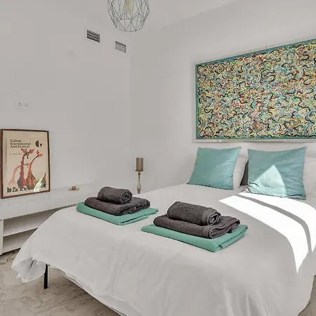 Appartement Real Golden Mile - 4 Bedroom By Finest