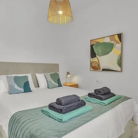 Appartement Real Golden Mile - 4 Bedroom By Finest