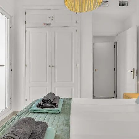Apartment Real Golden Mile - 4 Bedroom By Finest *