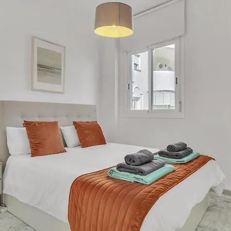 Apartment Real Golden Mile - 4 Bedroom By Finest Marbella
