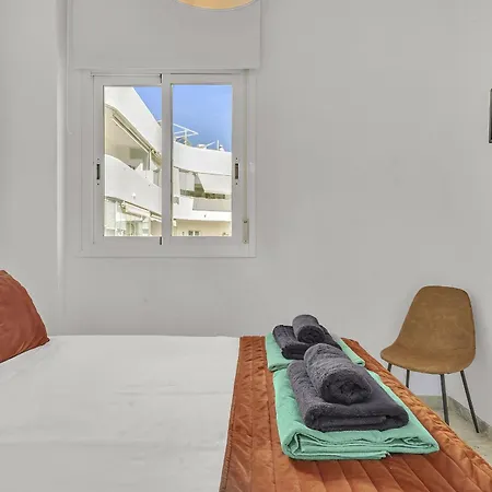 Real Golden Mile - 4 Bedroom By Finest * Marbella