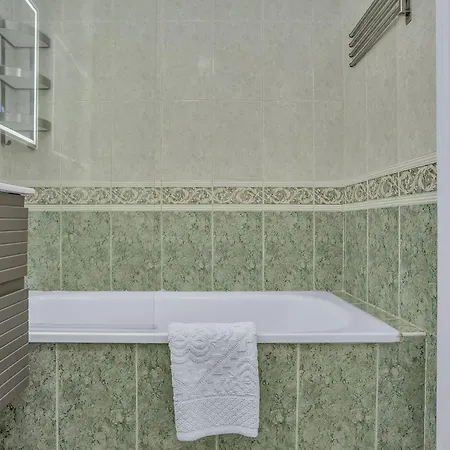 Appartement Real Golden Mile - 4 Bedroom By Finest