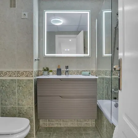 Apartment Real Golden Mile - 4 Bedroom By Finest Marbella