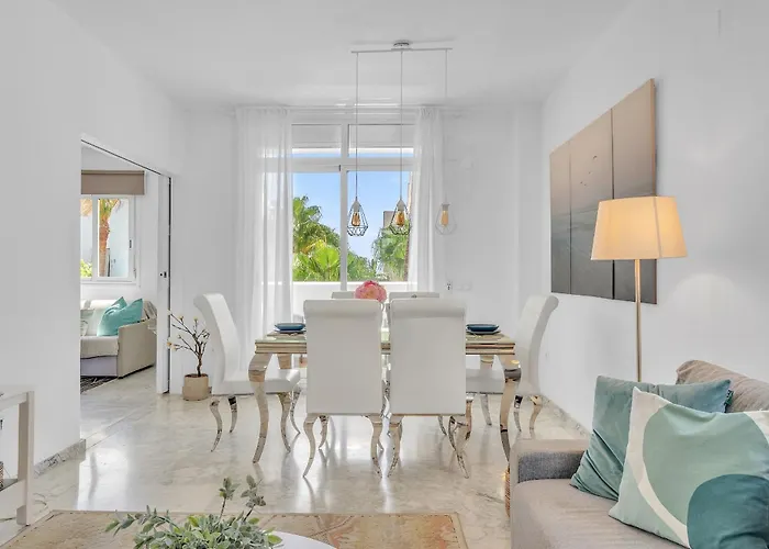 Real Golden Mile - 4 Bedroom By Finest ماربيا