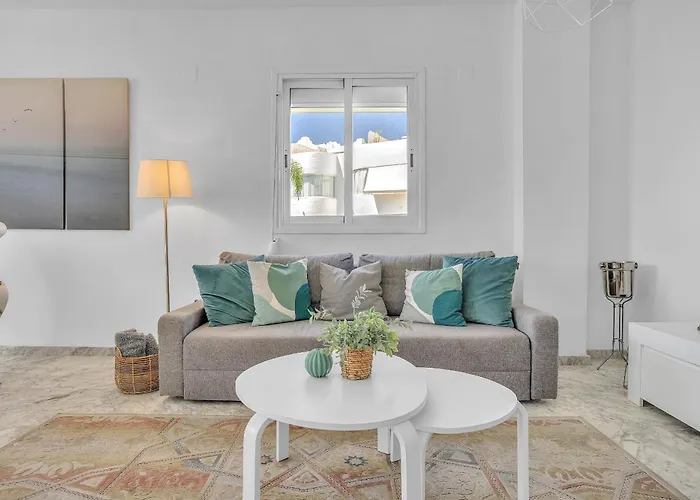 شقة Real Golden Mile - 4 Bedroom By Finest *