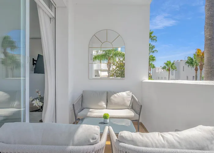 Real Golden Mile - 4 Bedroom By Finest ماربيا