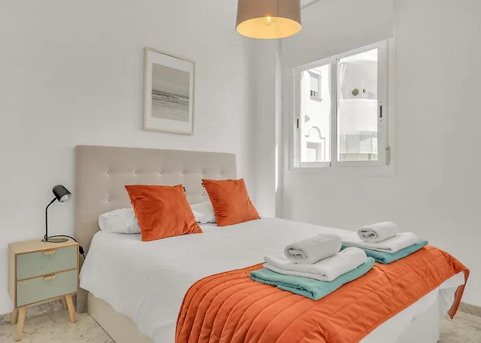 شقة Real Golden Mile - 4 Bedroom By Finest