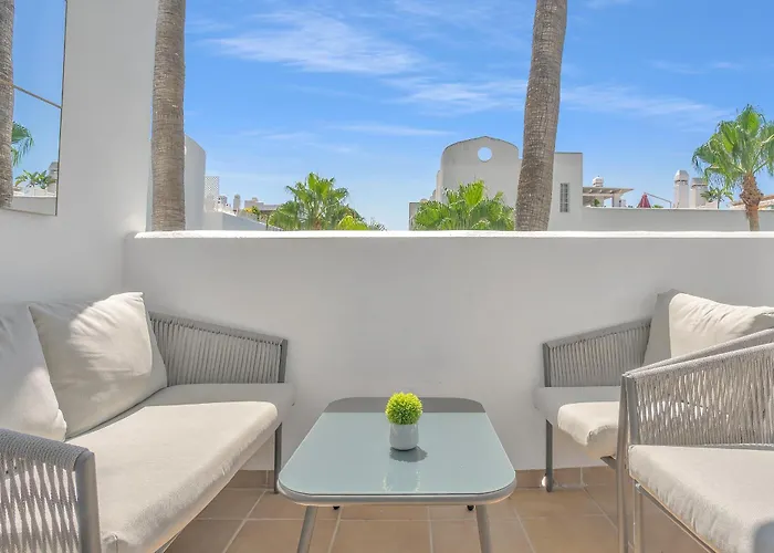 Real Golden Mile - 4 Bedroom By Finest شقة *