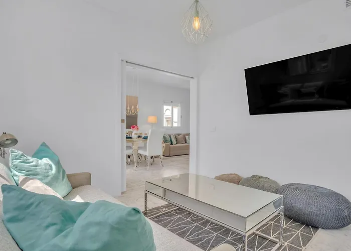 شقة Real Golden Mile - 4 Bedroom By Finest