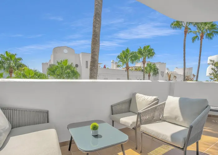 Real Golden Mile - 4 Bedroom By Finest شقة ماربيا