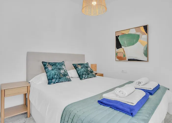 Real Golden Mile - 4 Bedroom By Finest شقة *