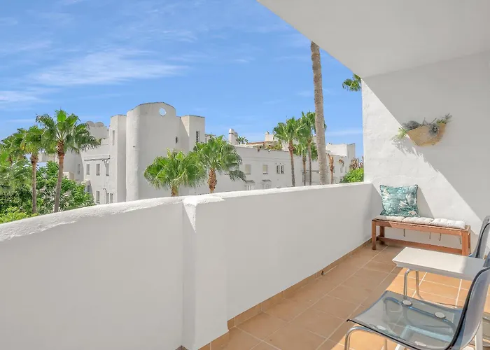 Real Golden Mile - 4 Bedroom By Finest شقة ماربيا