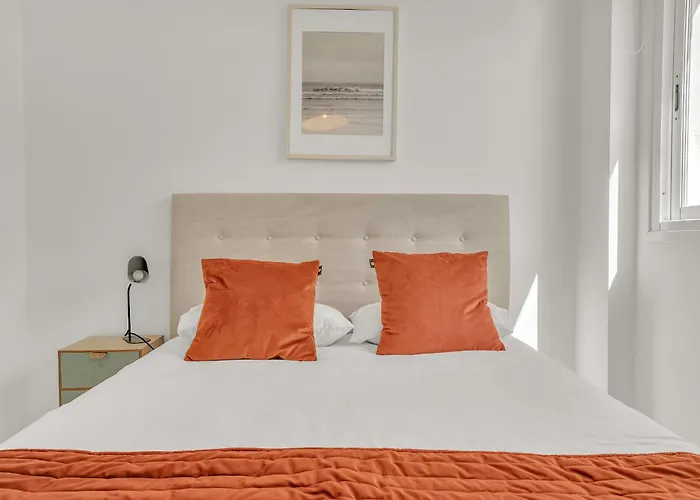 شقة Real Golden Mile - 4 Bedroom By Finest