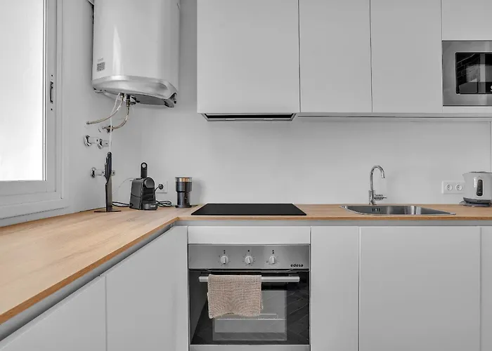 شقة Real Golden Mile - 4 Bedroom By Finest