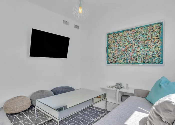 Real Golden Mile - 4 Bedroom By Finest شقة *