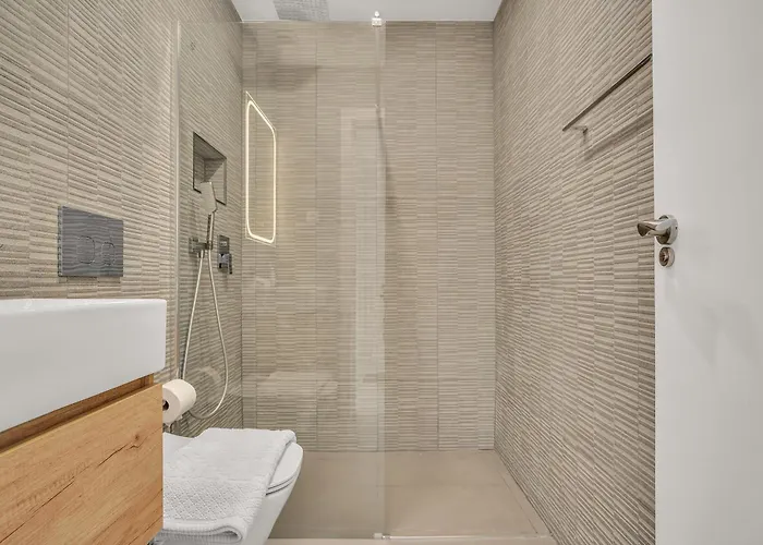 شقة Real Golden Mile - 4 Bedroom By Finest