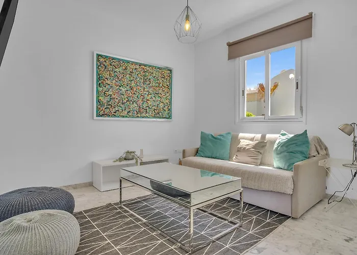 Real Golden Mile - 4 Bedroom By Finest شقة ماربيا