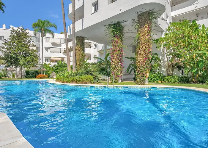 Real Golden Mile - 4 Bedroom By Finest شقة ماربيا