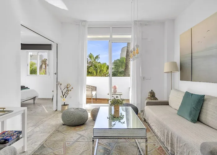 Real Golden Mile - 4 Bedroom By Finest ماربيا