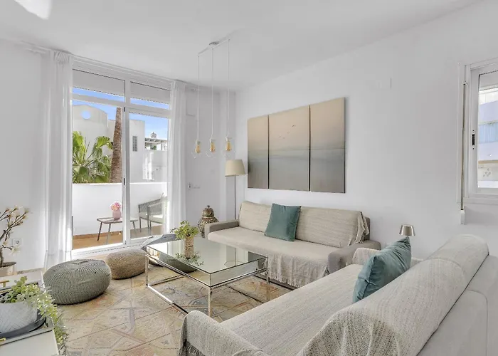 Apartamento Real Golden Mile - 4 Bedroom By Finest