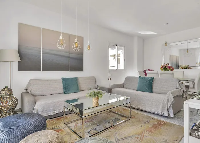 Real Golden Mile - 4 Bedroom By Finest شقة *