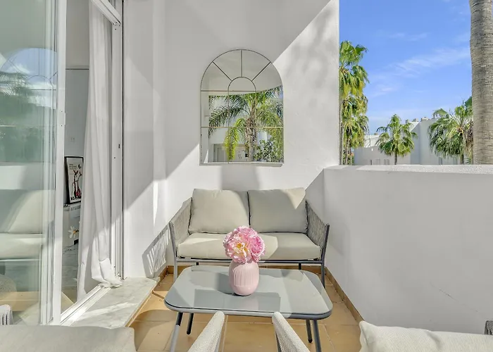 Real Golden Mile - 4 Bedroom By Finest ماربيا