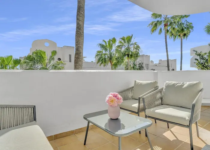 Real Golden Mile - 4 Bedroom By Finest شقة *