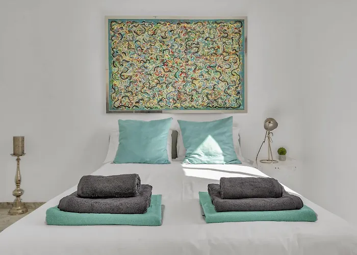 شقة Real Golden Mile - 4 Bedroom By Finest ماربيا