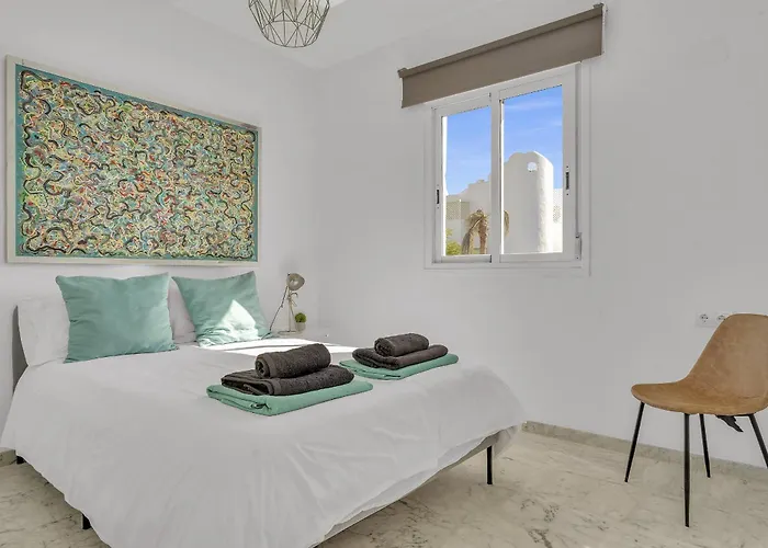 Real Golden Mile - 4 Bedroom By Finest * מארבלה