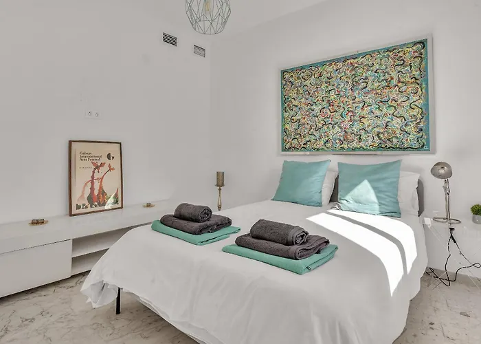 شقة Real Golden Mile - 4 Bedroom By Finest