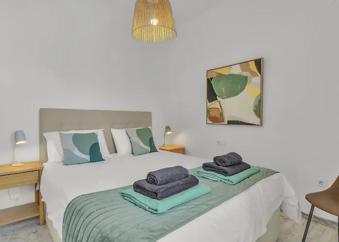 Apartamento Real Golden Mile - 4 Bedroom By Finest