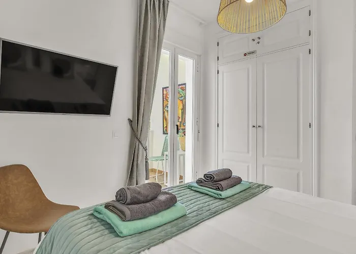 Real Golden Mile - 4 Bedroom By Finest شقة *