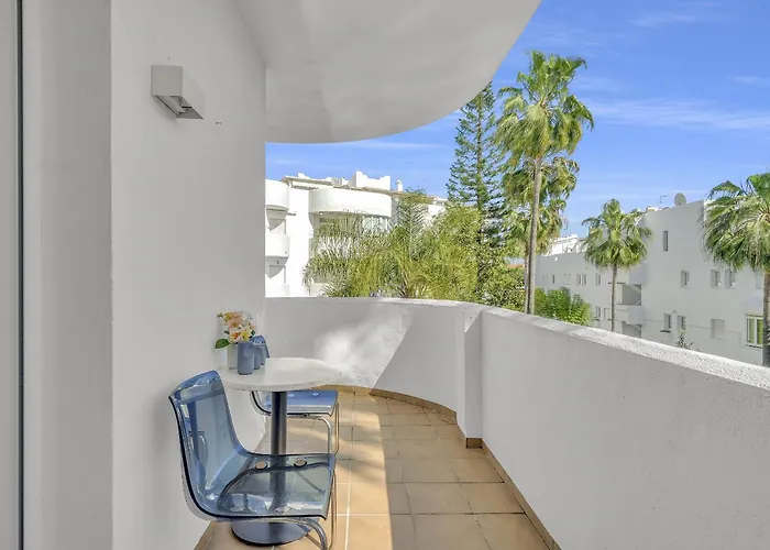 Real Golden Mile - 4 Bedroom By Finest شقة ماربيا