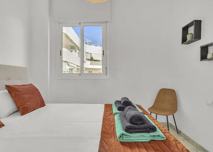 Real Golden Mile - 4 Bedroom By Finest * ماربيا