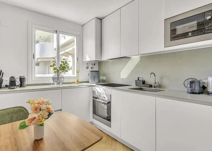 Real Golden Mile - 4 Bedroom By Finest شقة *