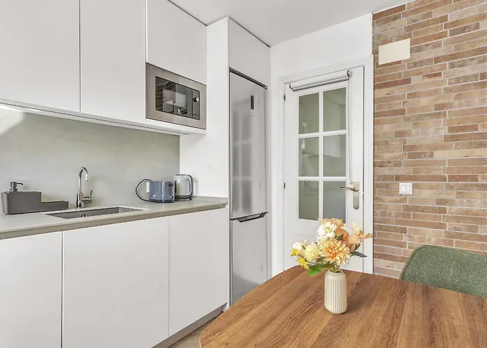 Apartament Real Golden Mile - 4 Bedroom By Finest *