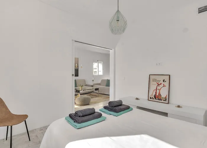 Real Golden Mile - 4 Bedroom By Finest شقة *