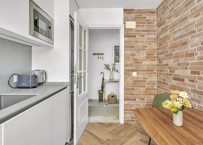 شقة Real Golden Mile - 4 Bedroom By Finest *