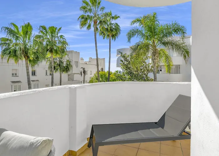 Apartament Real Golden Mile - 4 Bedroom By Finest